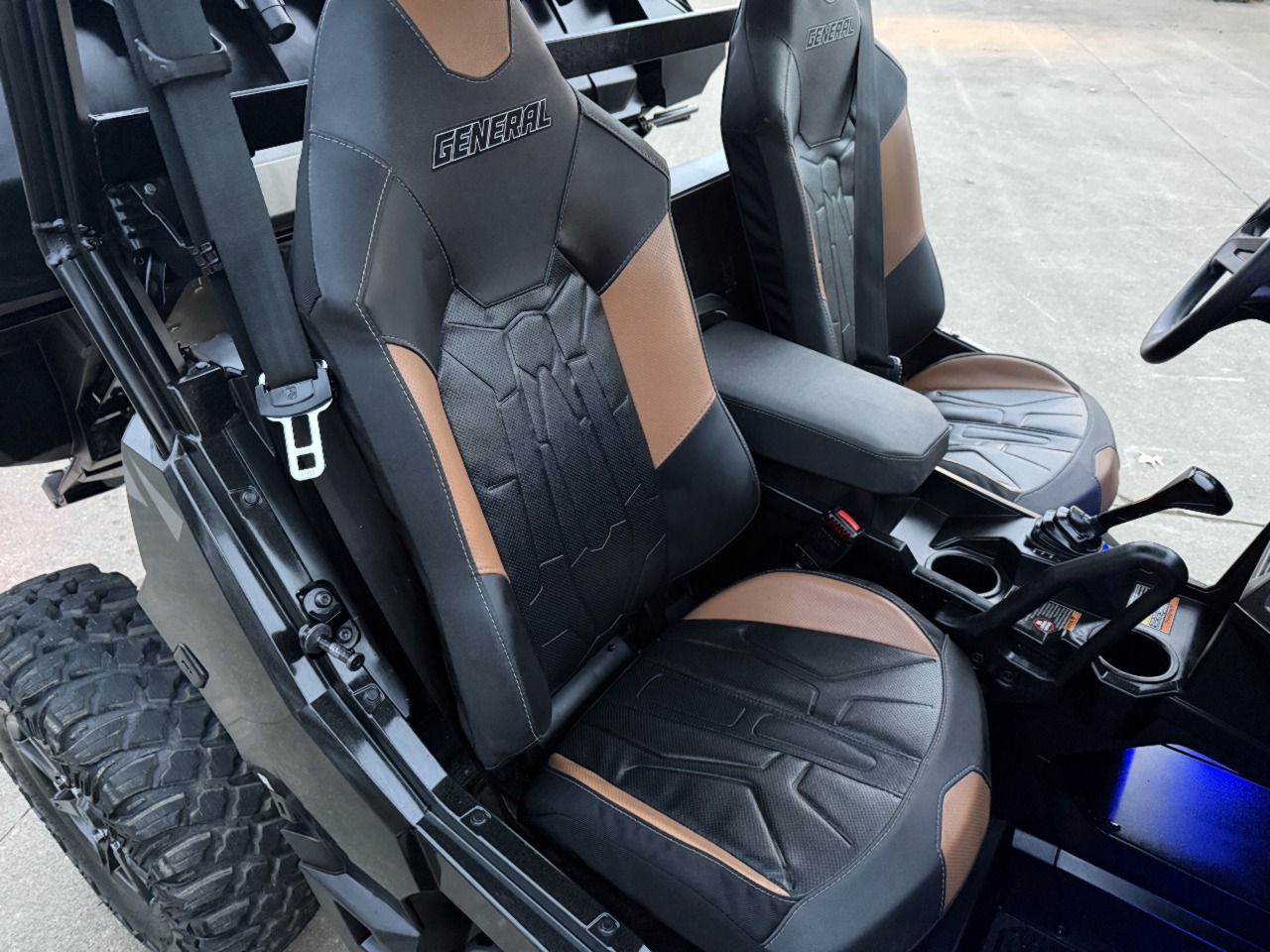 2023 Polaris General XP 1000 Premium 